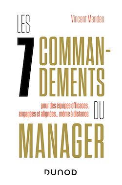 Télécharger le livre :  Les 7 commandements du manager