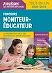 Télécharger le livre :  Concours Moniteur éducateur - 2022-2023