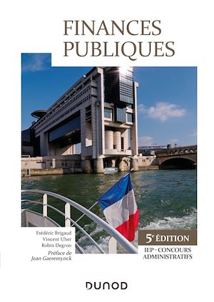 Téléchargez le livre :  Finances Publiques - 5e éd.