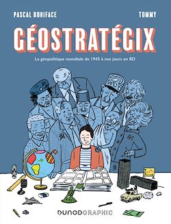 Télécharger le livre :  Géostratégix
