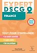 Télécharger le livre :  DSCG 2 - Expert - Finance - 2023-2024