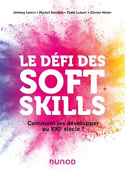 Télécharger le livre :  Le défi des soft skills
