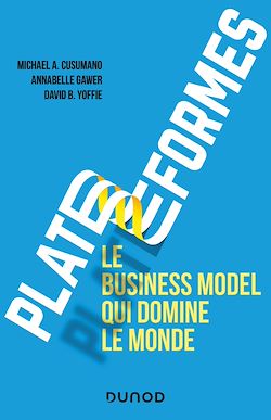 Télécharger le livre :  Plateformes : le business model qui domine le monde