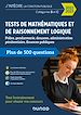 Télécharger le livre :  Tests de mathématiques et de raisonnement logique 2022-2023