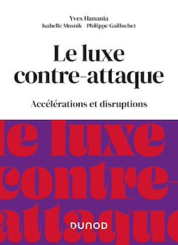 Télécharger le livre :  Le luxe contre-attaque