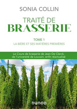 Télécharger le livre :  Traité de Brasserie - Tome 1