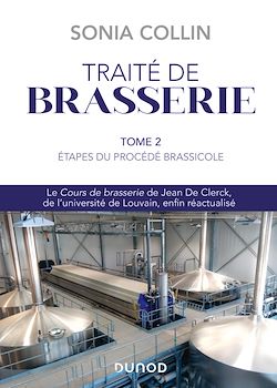 Télécharger le livre :  Traité de Brasserie - Tome 2