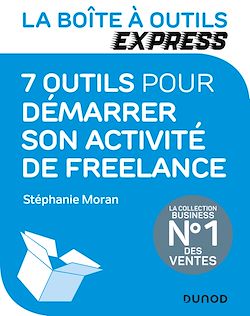 Télécharger le livre :  La Boîte à Outils Express - 7 outils pour démarrer son activité de freelance