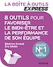 Télécharger le livre :  La Boîte à Outils Express - 8 outils pour favoriser le bien-être et la performance de son équipe