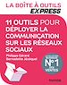 Télécharger le livre :  La Boîte à Outils Express - 11 outils pour déployer la communication sur les réseaux