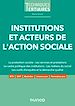 Télécharger le livre :  Institutions et acteurs de l'action sociale
