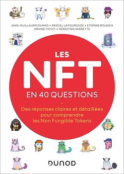 Télécharger le livre :  Les NFT en 40 questions