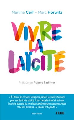 Télécharger le livre :  Vivre la laïcité
