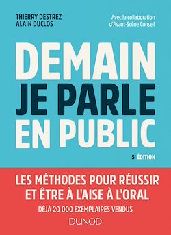 Télécharger le livre :  Demain je parle en public - 5e éd.