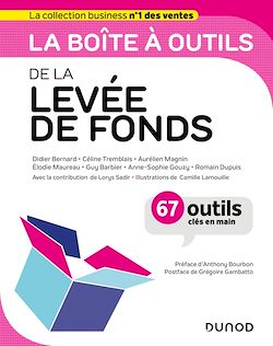 Télécharger le livre :  La boîte à outils de la levée de fonds