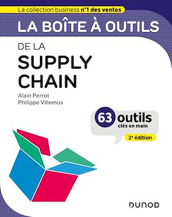 Télécharger le livre :  La boîte à outils de la supply chain - 2e éd.