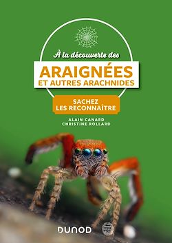 Télécharger le livre :  A la découverte des Araignées et autres arachnides