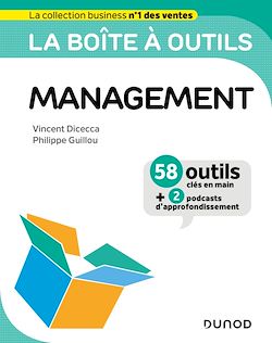 Télécharger le livre :  La boîte à outils du management