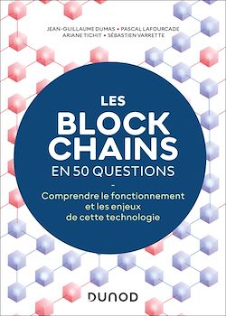 Télécharger le livre :  Les blockchains en 50 questions - 2éd.