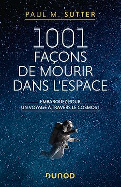 Télécharger le livre :  1001 façons de mourir dans l'espace