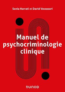 Télécharger le livre :  Manuel de psychocriminologie clinique