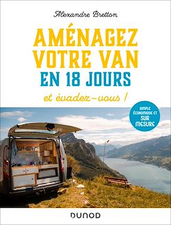Télécharger le livre :  Aménagez votre van en 18 jours, et évadez-vous !