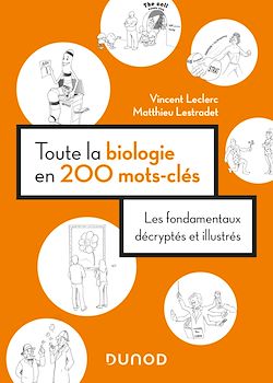 Télécharger le livre :  Toute la biologie en 200 mots-clés