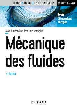 Télécharger le livre :  Mécanique des fluides - 4e éd