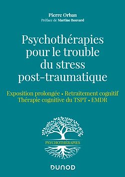 Télécharger le livre :  Psychothérapies pour le trouble du stress post-traumatique
