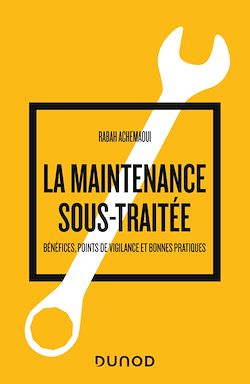 Télécharger le livre :  La maintenance sous-traitée