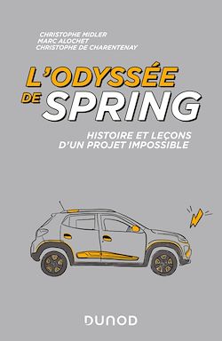 Télécharger le livre :  L'odyssée de Spring
