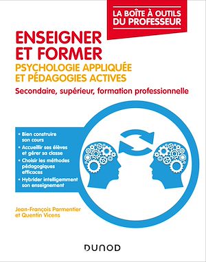 Téléchargez le livre :  Enseigner et former - 2e éd.