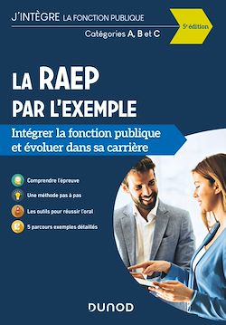 Télécharger le livre :  La RAEP par l'exemple - 5e éd.