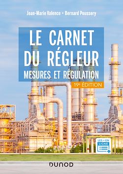 Télécharger le livre :  Le carnet du régleur - 19e éd.