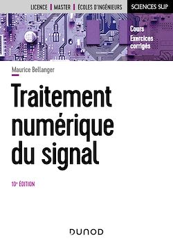 Télécharger le livre :  Traitement numérique du signal - 10e éd.
