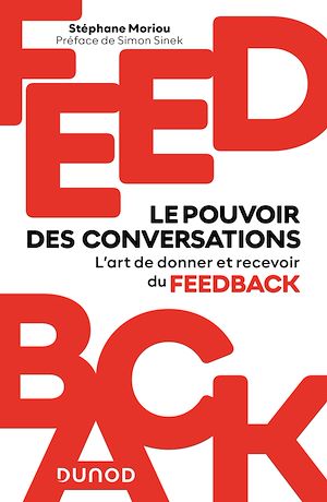 Feedback : le pouvoir des conversations | Moriou, Stéphane. Auteur