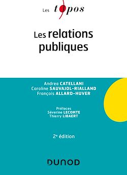 Télécharger le livre :  Les relations publiques - 2e éd.