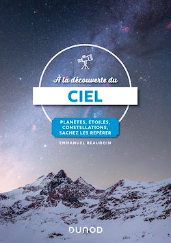 Télécharger le livre :  A la découverte du ciel