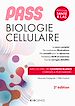 Télécharger le livre :  PASS Biologie cellulaire - 2e éd.