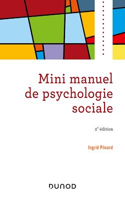 Télécharger le livre :  Mini manuel de psychologie sociale - 2e éd.