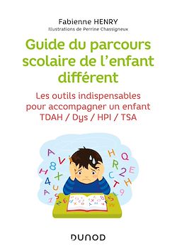 Télécharger le livre :  Guide du parcours scolaire de l'enfant différent