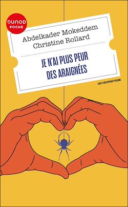 Télécharger le livre :  Je n'ai plus peur des araignées