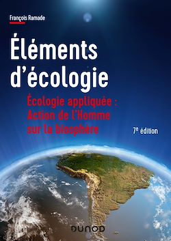 Télécharger le livre :  Éléments d'écologie - 7e éd. - Écologie appliquée