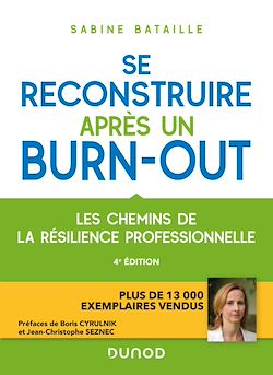 Télécharger le livre :  Se reconstruire après un burn-out - 4e éd.
