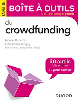Télécharger le livre :  La Petite Boite à outils du Crowdfunding