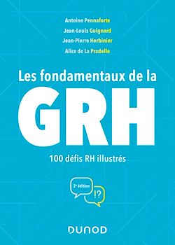 Télécharger le livre :  Les fondamentaux de la GRH - 2e éd.