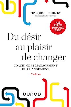 Télécharger le livre :  Du désir au plaisir de changer - 5e éd.