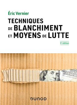 Télécharger le livre :  Techniques de blanchiment et moyens de lutte - 5e éd.