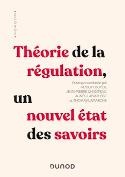 Télécharger le livre :  Théorie de la régulation