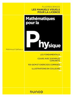 Télécharger le livre :  Mathématiques pour la physique